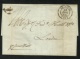 1840 LAC LE HAVRE A LONDON - SHIP LETTER - 1801-1848: Precursors XIX