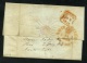 1840 LAC LE HAVRE A LONDON - SHIP LETTER - 1801-1848: Precursors XIX