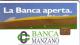 ITALIE ITALIA BANKING CARD TEST DEMO CARTE BANCAIRE BANCA MANZANO UDINE RARE - Disposable Credit Card