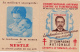 CARNET VILLEMIN TUBERCULOSE AVEC 2 VIGNETTES / 4746 - Blokken & Postzegelboekjes