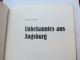 Walter Scheidler "Unbekanntes Aus Augsburg" - Altri & Non Classificati