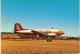 Thème -  Avion - Aironautica - VC3 - Douglas DC 3 - Jetairlines Of Australia - 1970's - 1946-....: Moderne
