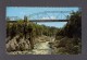 GRAND FALLS - NEW BRUNSWICK - NOUVEAU BRUNSWICK - HIGHWAY BRIDGE - THE GORGE LOOKING DOWN THE SAINT JOHN RIVER - Grand Falls