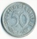 50 Reichspfennig - 1935 J - 50 Reichspfennig