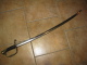 SABRE D ´ OFFICIER D´ INFANTERIE MODELE 1821 - Armes Blanches