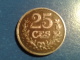 25 CENTIMES FER  "PETIT TIRAGE" - Luxembourg