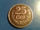 25 CENTIMES FER  "PETIT TIRAGE" - Luxemburgo