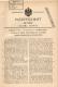 Original Patentschrift - R. Uhlig In Leitelshain B. Crimmitschau ,1905, Apparat Zum Waschen Und Bleichen , Waschmaschine - Crimmitschau