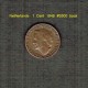 NETHERLANDS    1  CENT   1948  (KM # 175) - 1 Cent