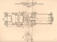 Original Patentschrift -W. Fairweather In Saxonholm , Dumbreck ,1894, Molding Machine, Mechanical Engineering , Stratroy - Tools