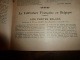 1909 Journal De L'Université Des Annales: La Fille De Louis XVI ; Les Poètes Belges  ; Les Vieux NOËLS - 1901-1940