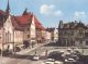 ÄLTERE POSTKARTE GRÜSSE AUS ISNY IM ALLGÄU 1971 Bad Bath See Verlag Buchhandlung Kissling Cpa Postcard AK Ansichtskarte - Isny