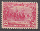 United States   Scott No.  329  Mnh   Year  1907 - Unused Stamps