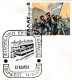Greece- Greek Commemorative Cover W/ "Piraeus Philatelic Exhibition: Opening" [Piraeus 14.11.1980] Postmark - Affrancature E Annulli Meccanici (pubblicitari)