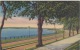 Charlottetown, P.E.I. - Victoria Park Drive. Postally Used, Message, 1957 - Charlottetown