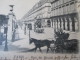 AK Paris - Rue De Rivoli 1900 Pferdekutschen Echt Gelaufen! Verlag C.N. & Cie No 5 Guter Zustand! - Transporte Público