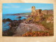 United Kingdom - Scotland -  Dunure Castle - Ayrshire      D113154 - Ayrshire