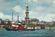 Schleper  Hafen   Tugboat     Port Of     Hamburg   Germany  # 03032 - Remorqueurs