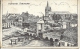 WARNETON - Panorama - Guerre 1914-18 - Dessin Allemande - Feldpost Militaire - Comines-Warneton - Komen-Waasten