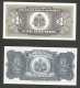 [NC] HAITI - BANQUE De La REPUBLIQUE D' HAITI - 1 & 2 GOURDES (1987) LOT Of 2 BANKNOTES - Haiti