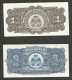 [NC] HAITI - BANQUE NATIONALE De La REPUBLIQUE D' HAITI - 1 & 2 GOURDES / LOT Of 2 BANKNOTES - Haiti