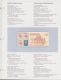 CANADA COLLECTION-SOUVENIR DES TIMBRES POSTE DU CANADA DE 1983 - Années Complètes