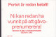 Finland "Petite" SVARKUVER Dec (19)70 Cover Brief To DET BÄSTA,STOCKHOLM Sweden Lion Löwe Arms Stamp (2 Scans) - Lettres & Documents