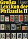 Häger Lexikon Der Philatelie 1978 Band II Antiquarisch 45€ Nachschlagewerk N - Z Seltene Marken Der Welt Book Of Germany - Graphisme & Design