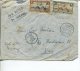 (200) Cover Posted From Egypt To Austria-Germany - 1938 - Poste Aérienne