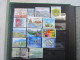 VEND BEAU LOT DE TIMBRES D ' ISLANDE !!!! - Collections, Lots & Séries