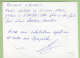 Bernard LAUNAIS, Autographe Et Note Du Coureur Au Dos. 2 Scans. ACBBB Cyclisme, 1965 - Cyclisme