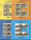 Antigua & Barbuda 1982. - Mi. No. 659/662 C, Complete Series In Block, Canceled. World Football Cup, Spain 1982. - Antigua E Barbuda (1981-...)