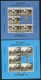 Antigua & Barbuda 1982. - Mi. No. 659/662 C, Complete Series In Block, Canceled. World Football Cup, Spain 1982. - Antigua E Barbuda (1981-...)