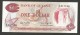 [NC] GUYANA - BANK Of GUYANA - 1 DOLLAR - Guyana