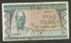 [NC] Guinée - BANQUE CENTRALE De La REPUBLIQUE De Guinée - 1000 FRANCS (1960) - Guinée