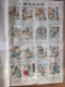 Delcampe - RARE Légende De France Collection D'images Livre (original)de 16 Planches D'images D'Épinal Vendu En L'état - Albums & Catalogues