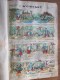 Delcampe - RARE Légende De France Collection D'images Livre (original)de 16 Planches D'images D'Épinal Vendu En L'état - Albumes & Catálogos