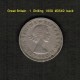 GREAT BRITAIN    1  SHILLING  1958  (KM # 904) - I. 1 Shilling