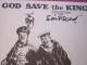 Dessin Caricaturiste-Satirique Humoristique Anglais Caricature Guerre  Alliés Illustré C. Simpson-God Save The King - 1939-45