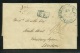 1835 - ENTIRE Letter PARIS - LONDON - PORT PAÝE - BUREAU CENTRAL - 1801-1848: Precursors XIX