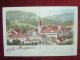 SWITZERLAND / ST.GALLEN - MAGDENAU /  LITHO POSTCARD / 1900 - St. Gallen