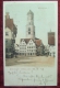 GERMANY / BIBERACH /  LITHO POSTCARD / 1899 - Biberach