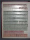 Delcampe - Bundesrepublik Deutschland Bund 1954 Bis 2006 - Große Sammlung Dauerserien Freimarken &#664; Gestempelt - Other & Unclassified