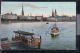 Hamburg - Blick Von Der Lombardsbrücke - Altona