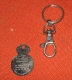 1 Porte Clefs  - Jeton De Cady Chien Cubitus - Trolley Token/Shopping Trolley Chip