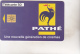 France Old Used Phonecard - PATHE 50 U 07/96 - 1996