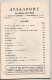 Aviasport, La Revue Du Pilote, N° 67, Décembre 1959 (aviation, Avion) Table Scannée - Flugzeuge