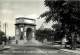 TORINO. IL MONUMENTO ALL'ARTIGLIERE E IL MONTE DEI CAPPUCCINI. CARTOLINA ANNI '60 - Autres Monuments, édifices