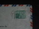 LETTRE FORMOSE FORMOSA TAIWAN AVEC YT 212 - TRAIN LOCOMOTIVE - - Lettres & Documents