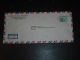 LETTRE FORMOSE FORMOSA TAIWAN AVEC YT 212 - TRAIN LOCOMOTIVE - - Storia Postale